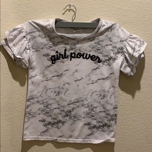 Kids Grayson Social LARGE Shirt with Ruffles